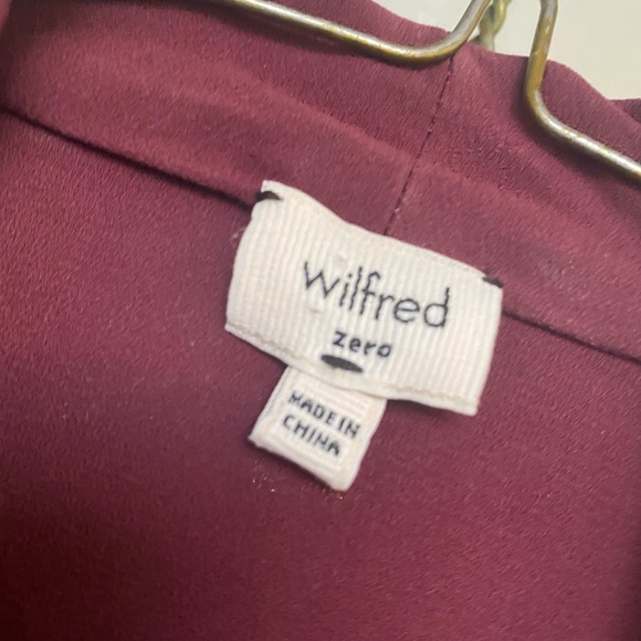 WILFRED aritzia dress - Picture 3 of 3